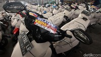 Bagi warga yang ingin ikut serta dalam program jasa angkutan motor gratis ini tak perlu khawatir memikirkan biayanya. Pasalnya program ini tidak dipungut biaya. 