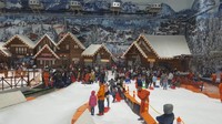 Yuk, ke Trans Snow World Bekasi Foto: Dok. detikcom