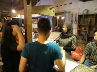 Waroeng Klangenan, Tempat Makan Murah yang Jadi Pilihan Jokowi
