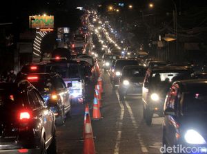 Dibanding Tahun Lalu, Angka Kecelakaan Turun 64%