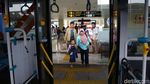 Asyik, Ada Transjakarta Gratis di Terminal Pulo Gebang