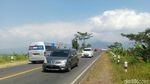 Terpesona Indahnya Pemandangan di Jalur Lingkar Ambarawa