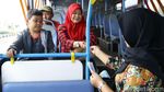 Asyik, Ada Transjakarta Gratis di Terminal Pulo Gebang