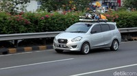 Para pemudik tersebut kembali dari sejumlah daerah di Indonesia usai merayakan lebaran di kampung halaman.