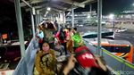 Arus Balik, Pemudik dari Sumatera Mulai Padati Merak