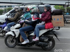 Motor Telah Dipakai Mudik, Perlu Ganti Oli