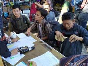Banyak Pendatang ke Kota Bandung Tanpa Surat Tinggal Sementara