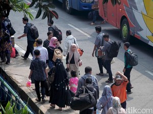 Kembali ke Jakarta
