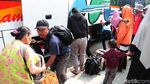 Terminal Kampung Rambutan Ramai Pemudik yang Kembali ke Jakarta