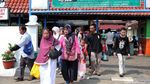 Terminal Kampung Rambutan Ramai Pemudik yang Kembali ke Jakarta