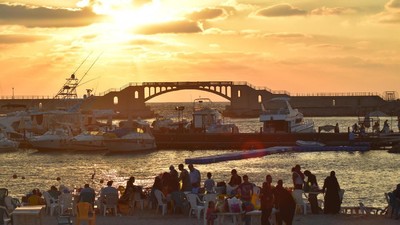 Tempat Paling Berkesan di Alexandria Selama Ramadhan