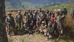 Detik-detik Ajudan Goliat Tabuni Ikrar Setia NKRI di Hadapan TNI