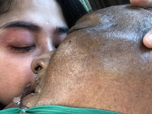 Ayah Dewi Perssik Meninggal Dunia