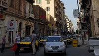 Untuk yang hobi fotografi, kota tua Alexandria menjadi objek foto menarik untuk dijelajahi saat Ramadhan kemarin (Kholifatunnisa/Istimewa)