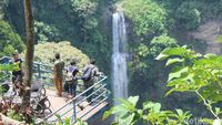 Segar, Ini Dua Wisata Curug Di Bandung Barat Yang Eksotis