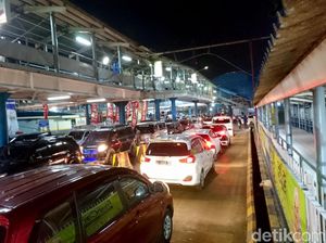 Mau Mudik ke Sumatera Lewat Darat? Cek Nih Simulasi Biayanya