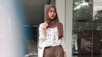 Adiba Khanza sempat dijodohkan oleh beberapa orang dengan Syakir Daulay. Foto: Instagram Adiba Khanza
