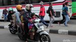 H+4 Lebaran, Pemudik Mulai Kembali ke Ibu Kota