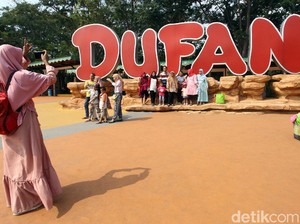 November 2019, Dufan Akan Ditutup untuk Umum Selama Sehari