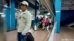 Arus Balik, Pemudik dari Sumatera Mulai Padati Merak