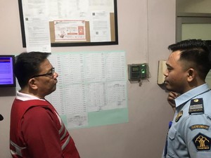 Ombudsman Puji Kondisi Rudenim Kalideres: Nyaman, Tidak Overload
