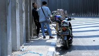 Pihaknya setiap waktu menerjunkan tim patroli agar tidak ada masyarakat yang berhenti di terowongan tersebut.