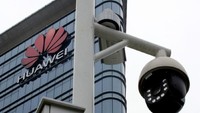 Tak Gentar Sanksi Amerika, Bos Huawei Pamer Kemampuan China