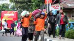 Terminal Kampung Rambutan Ramai Pemudik yang Kembali ke Jakarta