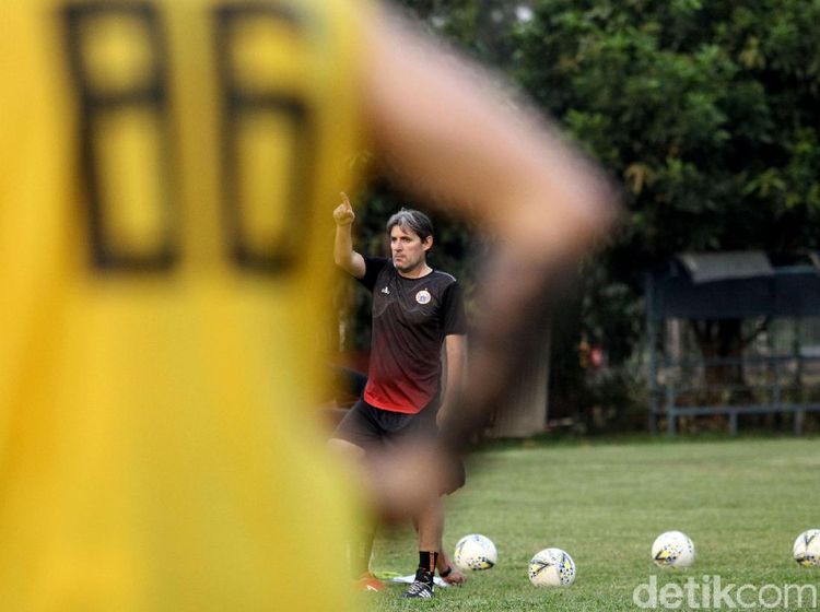 Menanti Auman Lantang Persija Bersama Pelatih Baru