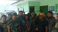 Telangga merasa tertipu oleh Goliat Tabuni dan kelompoknya. (Foto: Istimewa)