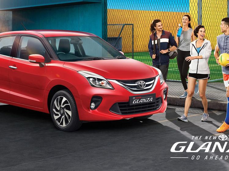 Toyota Glanza Kembaran Suzuki Baleno, Harganya Rp 148 Juta