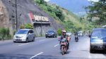 Antisipasi Macet, Warga Dilarang Selfie di Terowongan Lingkar Nagreg