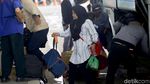 Arus Balik, Pemudik Mulai Penuhi Terminal Pulo Gebang