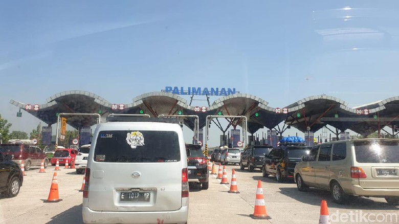 Ilustrasi Mudik Foto: Luthfi Anshori Ilustrasi Mudik Foto: Luthfi Anshori