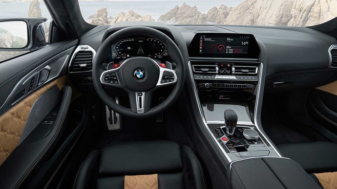 Mobil Sport Termewah BMW
