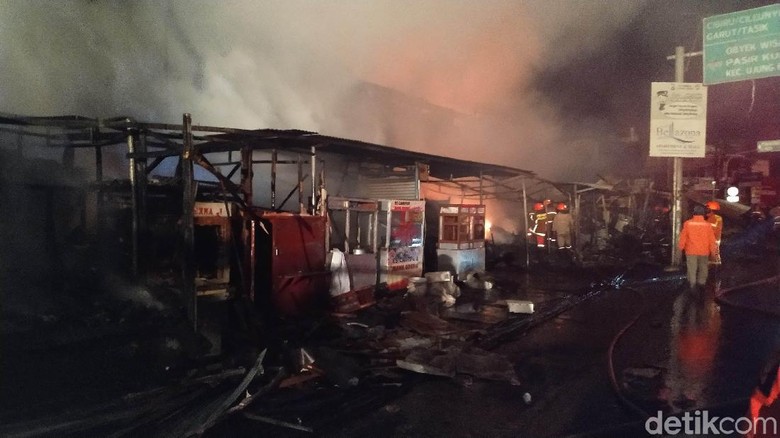 2 Pasar Terbakar, Pemkot Bandung Segera Lakukan Audit 2 Pasar Terbakar, Pemkot Bandung Segera Lakukan Audit