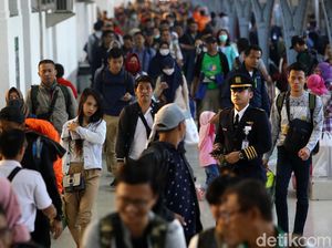 Seperempat Penduduk Wonogiri Pergi Merantau