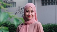 Kini, Adiba Khanza memang sudah beranjak dewasa. Foto: Instagram Adiba Khanza