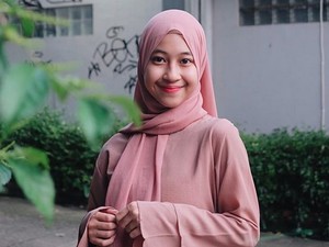 Tulis Pesan Menyentuh, Adiba Khanza Rindu Kasih Sayang Uje