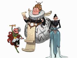 Ketika Situs Populer Disulap Jadi Karakter Video Game