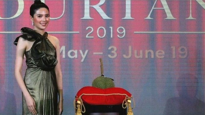 Durian Termahal di Dunia Terjual Seharga Rp 685 Juta Durian Termahal di Dunia Terjual Seharga Rp 685 Juta