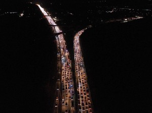 Lengkap! Biaya Mudik JKT-SBY Pakai Mobil Pribadi, dari BBM hingga Tarif Tol