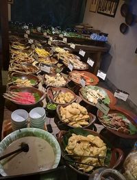 Waroeng Klangenan, Tempat Makan Murah yang Jadi Pilihan Jokowi