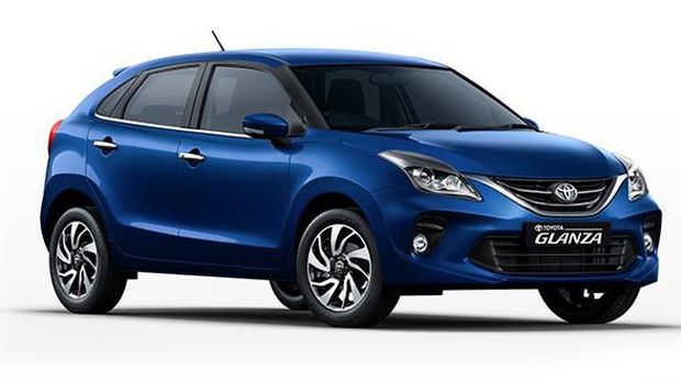 Toyota Glanza Kembaran Suzuki Baleno
