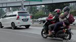 H+4 Lebaran, Pemudik Mulai Kembali ke Ibu Kota