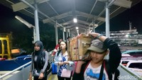 Langkah itu diperuntukkan agar kapal-kapal yang sandar di dermaga 4, 5, dan 7 segera kembali ke Bakauheni untuk mengangkut pemudik asal Sumatera.