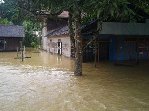 Banjir Melanda, Pemkot Samarinda Tetapkan Status Tanggap Darurat