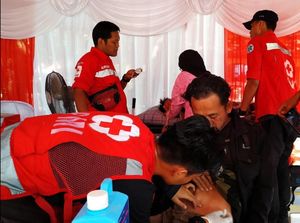 53 Wisatawan Tersengat Ubur-ubur di Palabuhanratu