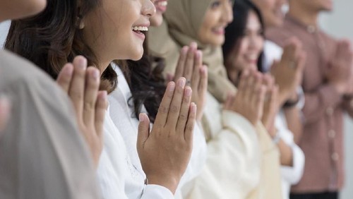 Ilustrasi Idul Fitri