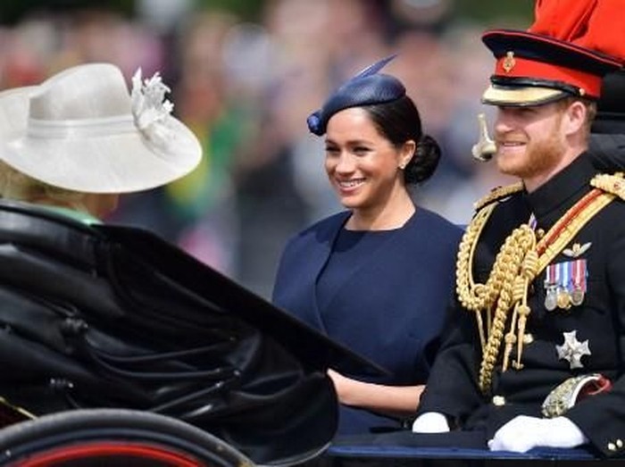 Meghan Markle (Foto: Daniel LEAL-OLIVAS / AFP) Meghan Markle (Foto: Daniel LEAL-OLIVAS / AFP)